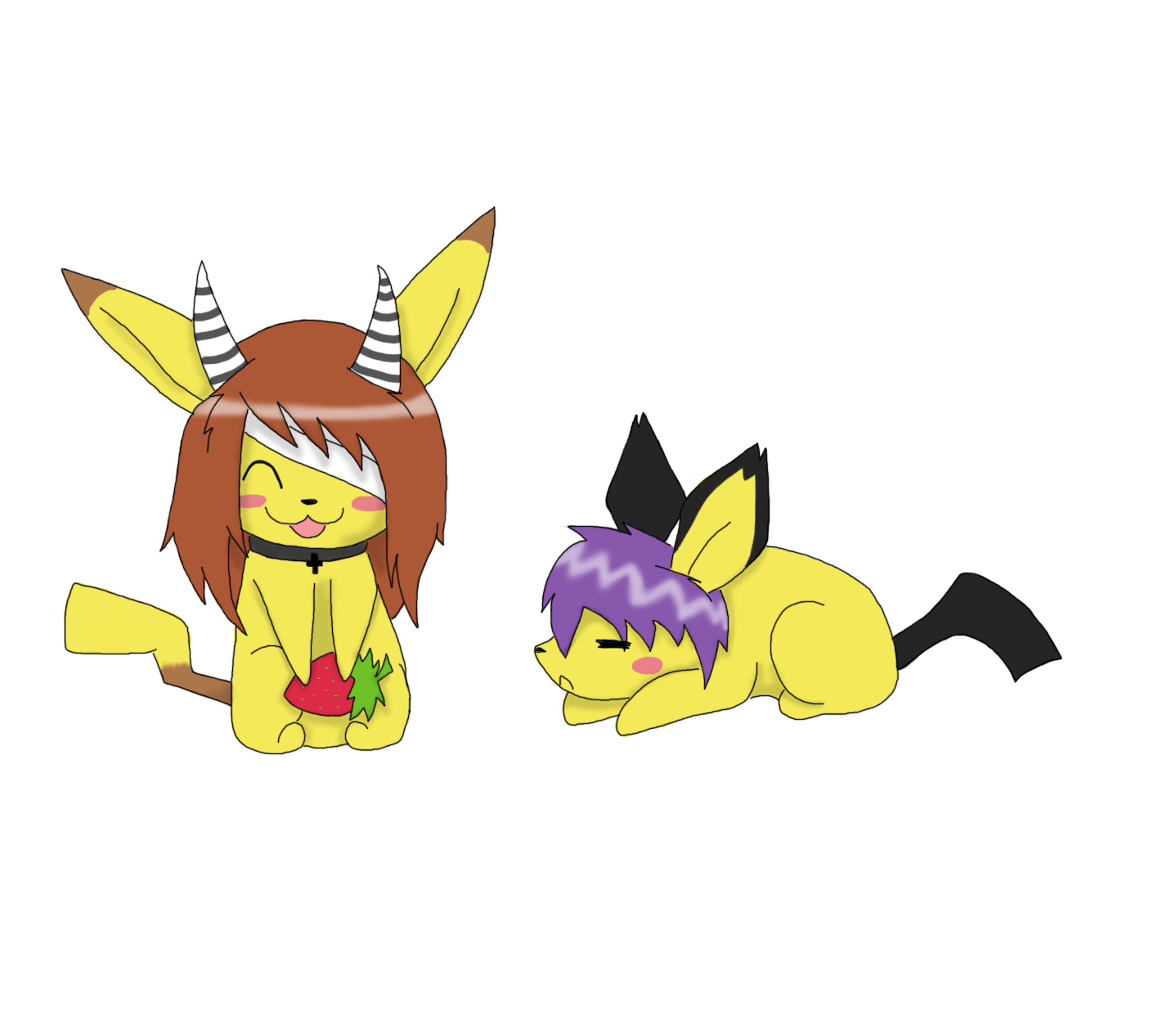 Clockwork: Pika pika chupika