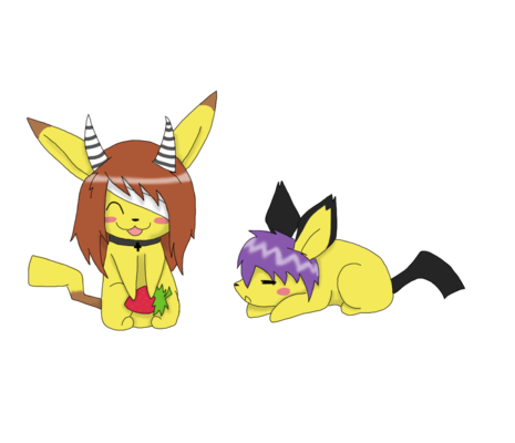 Clockwork: Pika pika chupika