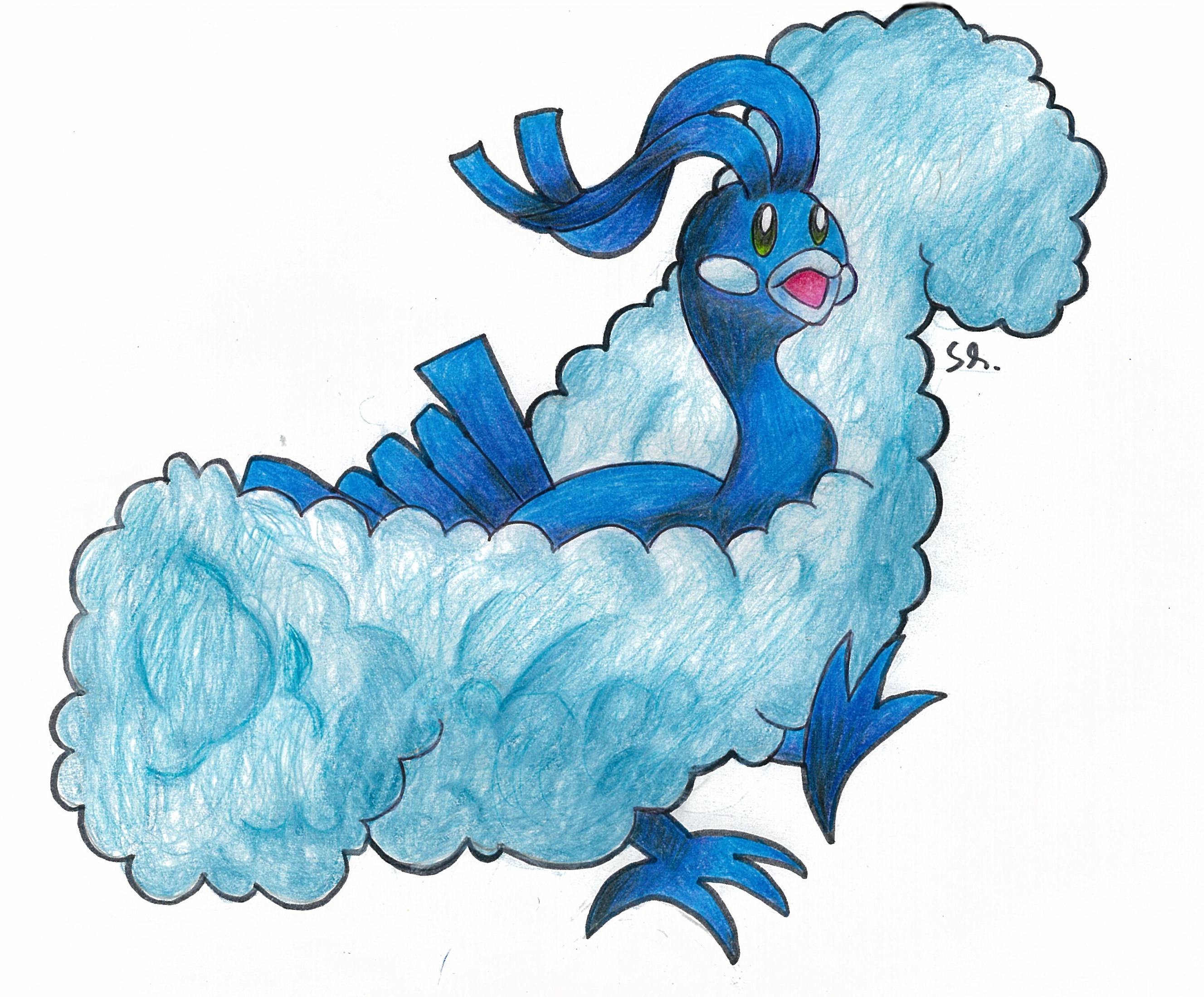 Shayla: Altaria