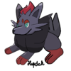 hupdak: Zorua pro WeeWee