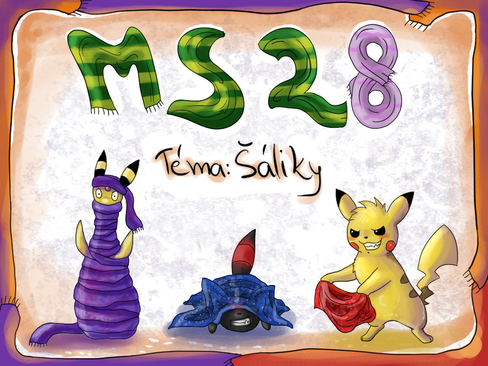 MiniSoutěže: MS28