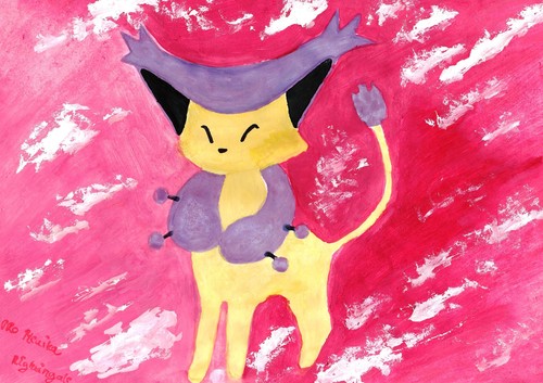 Nightingale: Delcatty