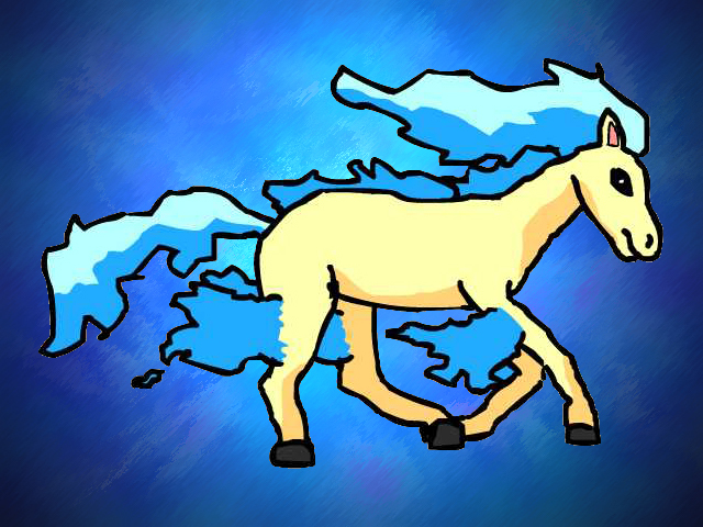 FireAnne: Shiny Ponyta