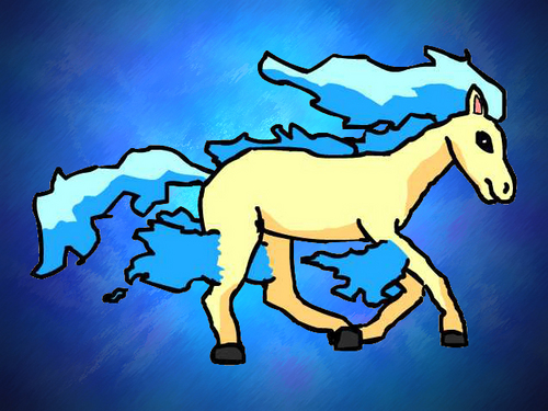 FireAnne: Shiny Ponyta