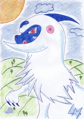 Lukyner: Absol pro Luxyu