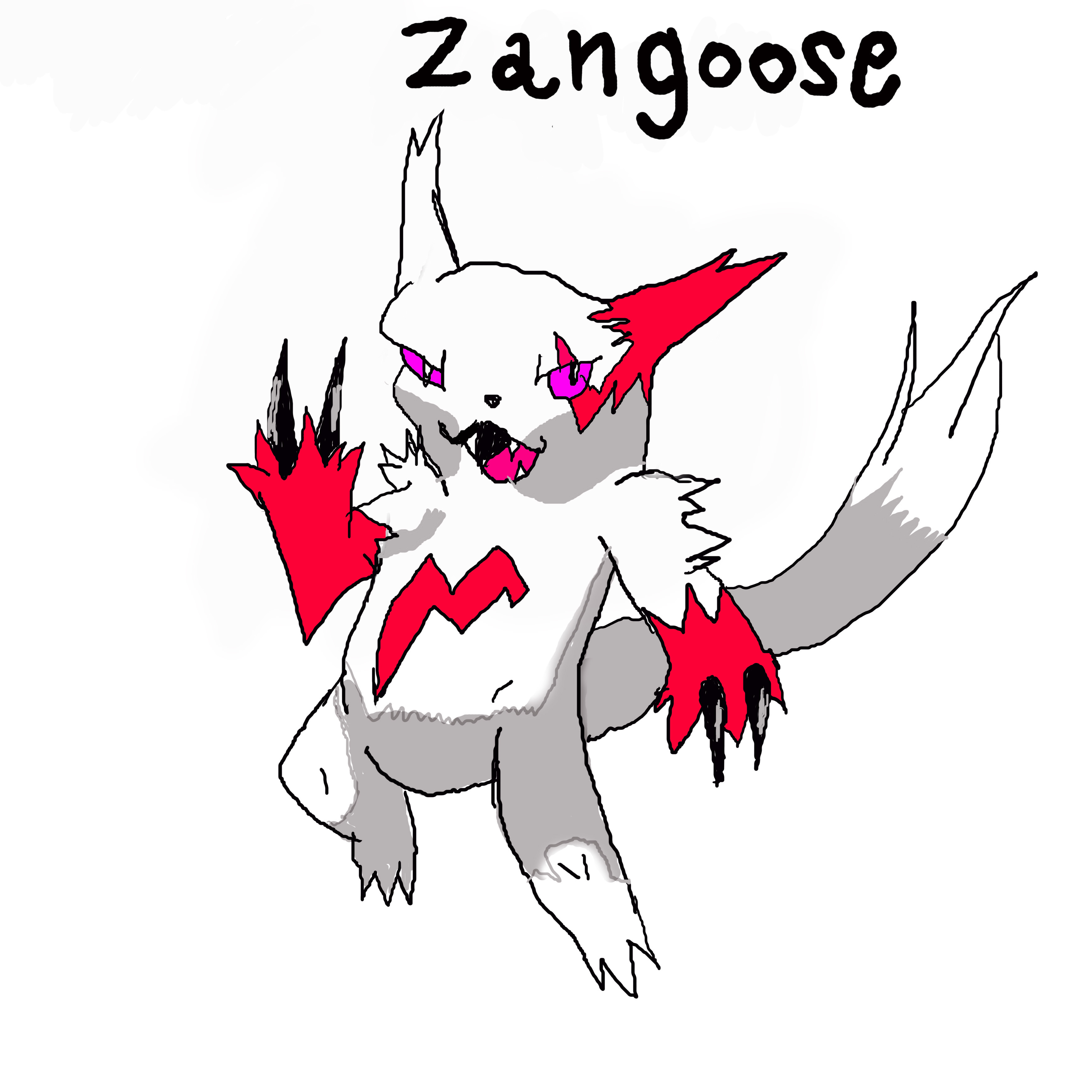 matildik: zangoosi