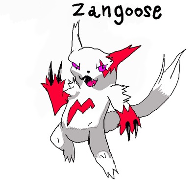 matildik: zangoosi