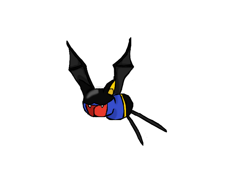 Lamák: zubatman