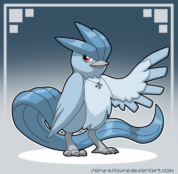 Re: Chibi Articuno