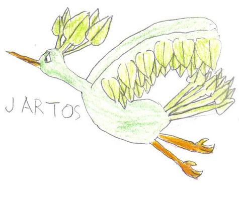 Akillana: jartos