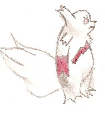 Gabi Empy: Zangoose