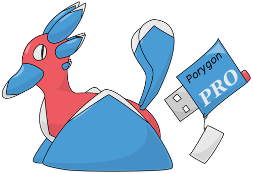 aksile11: PorygonPro