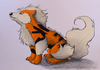 Rukario Nakamura: Arcanine